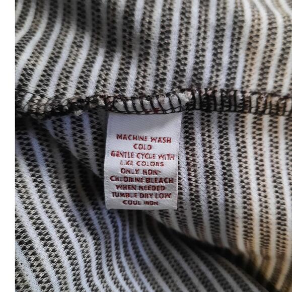 JM Collection Petite Zebra Print Cropped Jkt Blzr Workwear Sz M Neutral Graphic - Picture 10 of 10